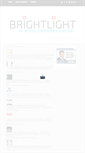 Mobile Screenshot of brightlightbigdarkness.com